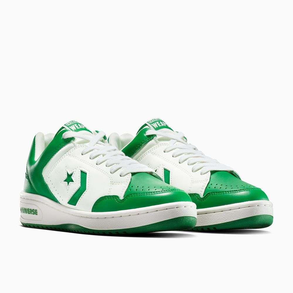 Skateboarding Shoes Converse Weapon Skate Precio Green Converse