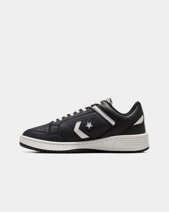 Shop Converse Men Weapon Low Top Black Sneakers Online - Converse.in