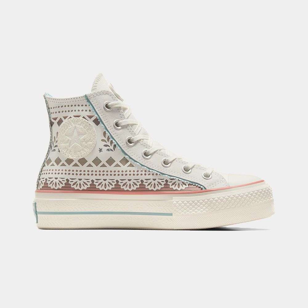 converse Chuck Taylor All Star Lift Day Of The Dead unisex high top shoe-picture-11