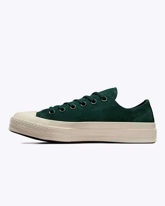 Converse Chuck Taylor 70s Dark Green Shop Converse Unisex Chuck 70