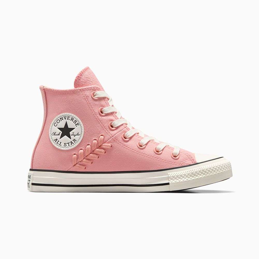 Chuck Taylor All Star Crafted Laces women high top shoe-image-32