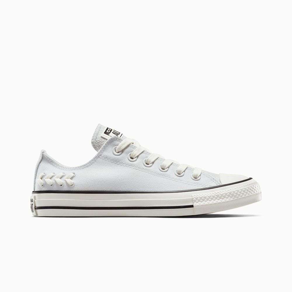 Chuck Taylor All Star Crafted Laces women low top shoe-image-45