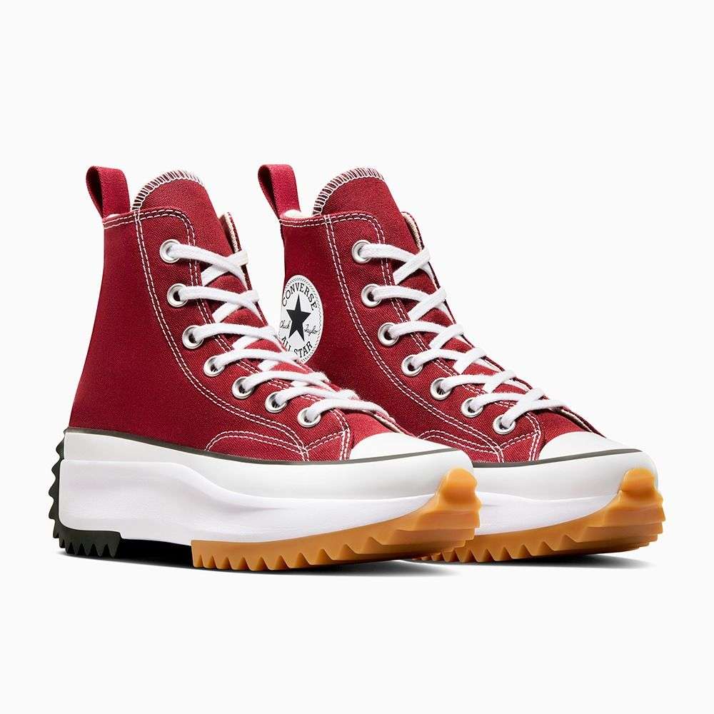 Platform Sneakers Converse Womens Shoes Red Converse Shoes