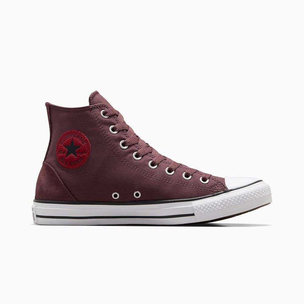 Chuck Taylor All Star Polyester & Suede unisex high top shoe-image-17