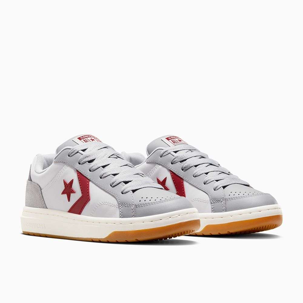 Shop Converse Men Pro Blaze Classic Low Top Grey Sneakers Online