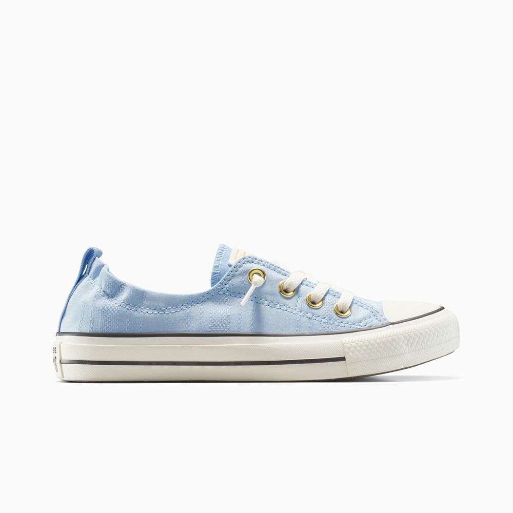 converse Chuck Taylor All Star Shoreline Woven Canvas women slip on shoe-picture-44