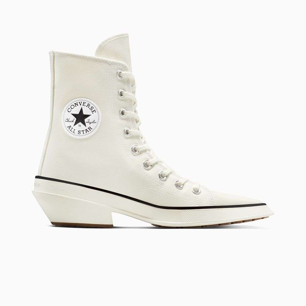 converse Chuck 70 De Luxe Pointed women high top shoe-picture-31