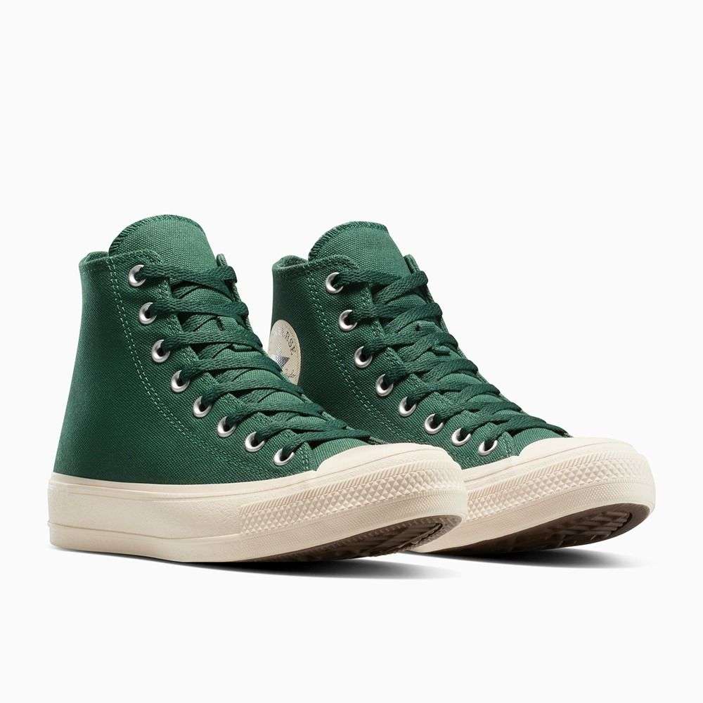 Vintage Canvas Converse Chuck 70 Olive Green Converse Chuck 70