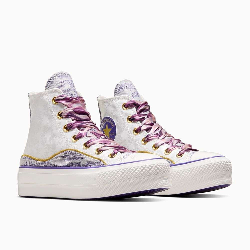 Shop Converse Women Chuck Taylor All Star Lift Platform Lunar New
