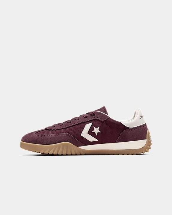 Shop Converse Unisex Run Star Trainer Low Top Brown Sneakers
