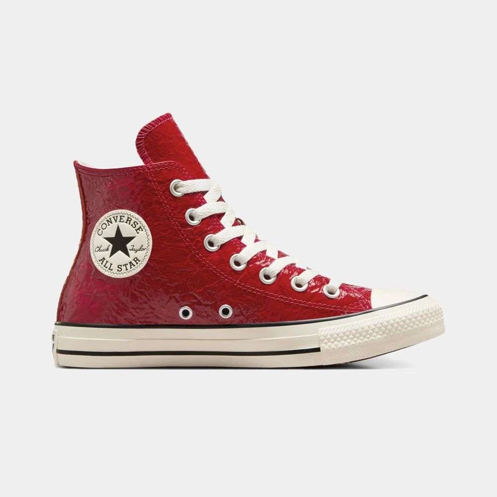 converse Chuck Taylor All Star Crinkled Leather women high top shoe-picture-33