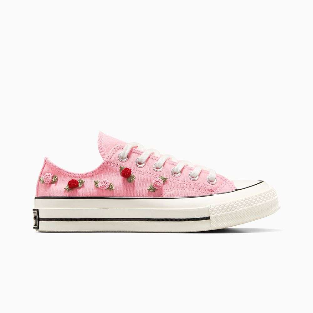 converse Chuck 70 Roses unisex low top shoe-picture-26