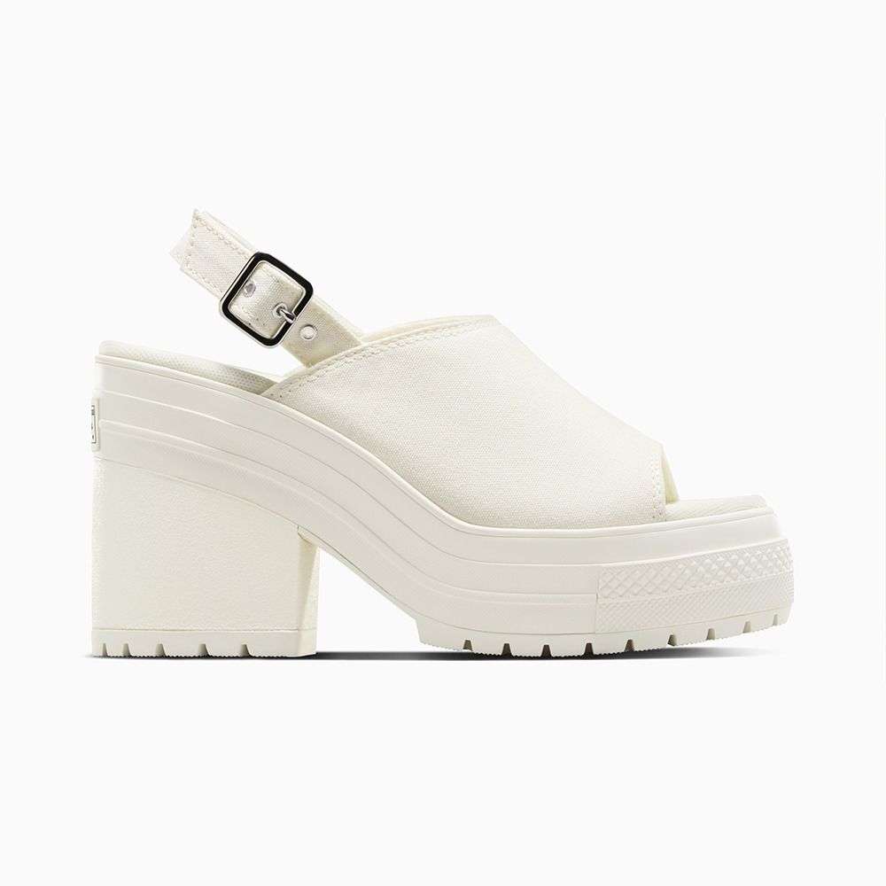 Chuck 70 De Luxe Heel Sandal Platform unisex high top sandal-image-27