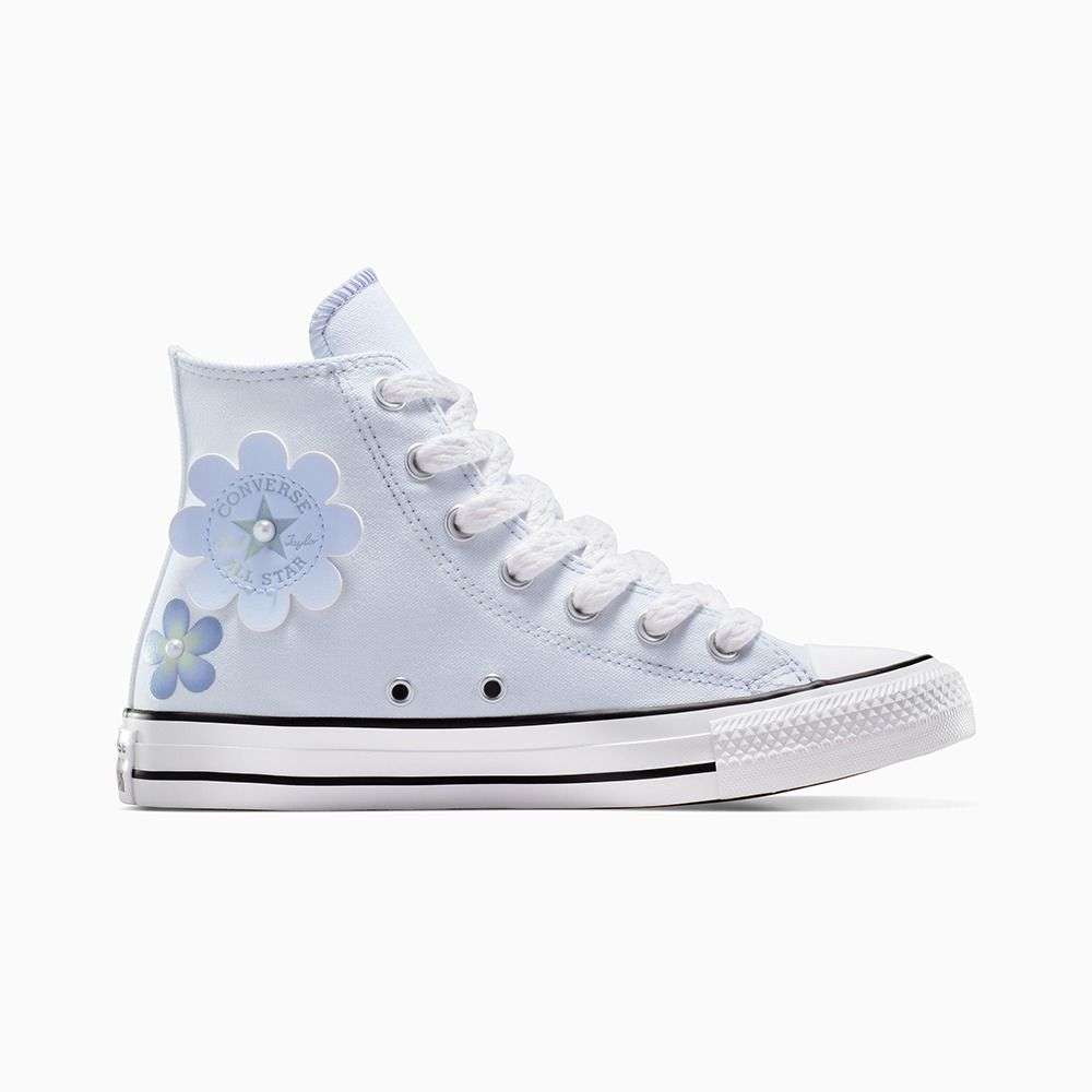 converse Chuck Taylor All Star Gradient Flowers women high top shoe-picture-17