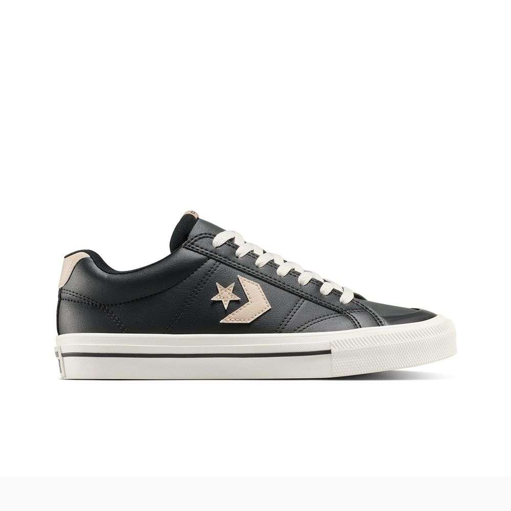 Converse Sport Casual Faux Leather unisex low top shoe