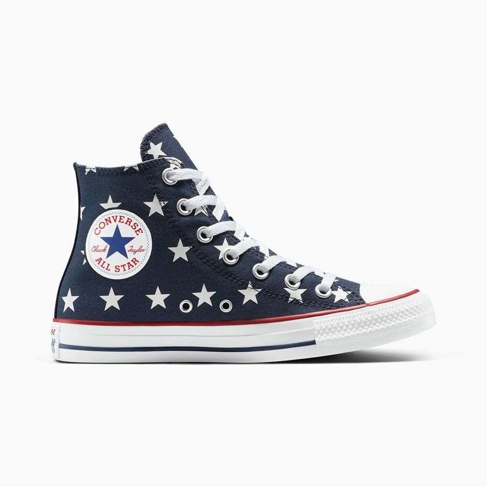 Chuck Taylor All Star Celestial unisex high top shoe