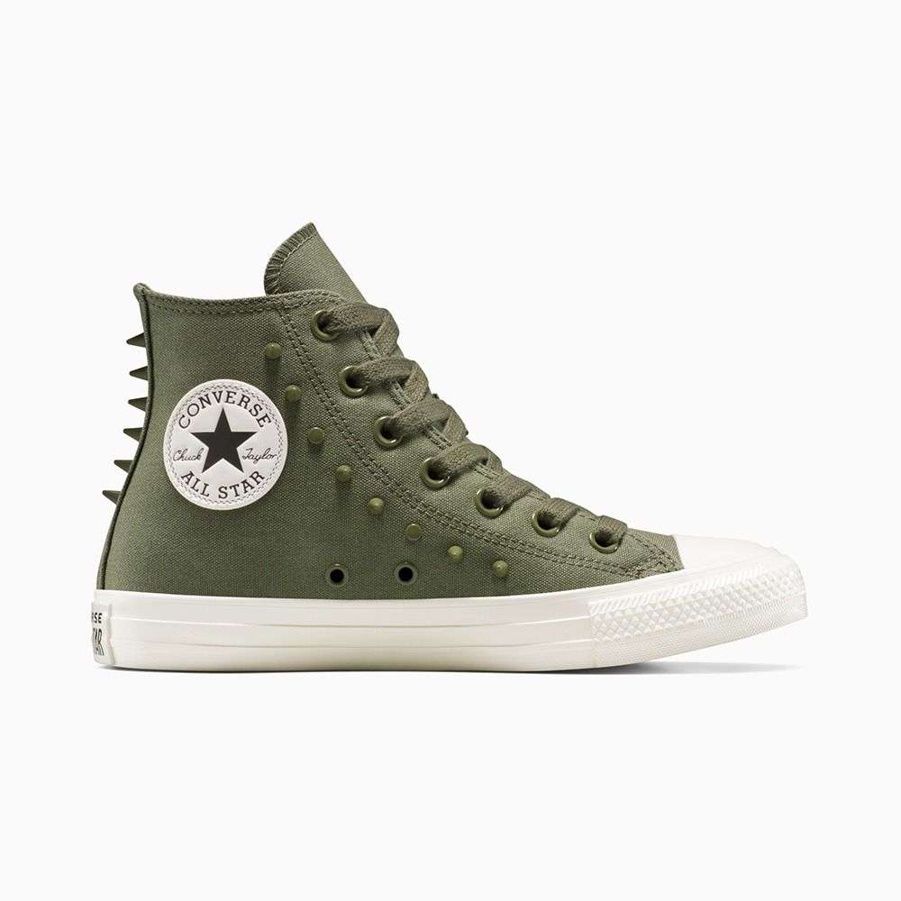 Chuck Taylor All Star Spikes unisex high top shoe