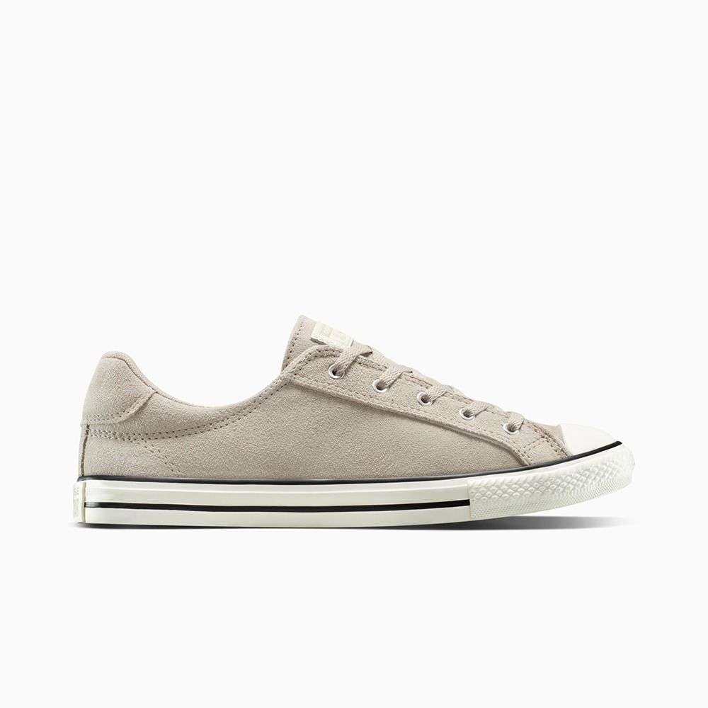 Chuck Taylor All Star Dainty Suede women low top shoe
