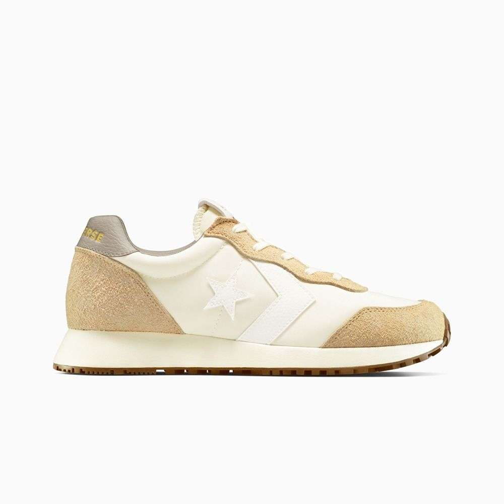 Omega Trainer unisex low top shoe
