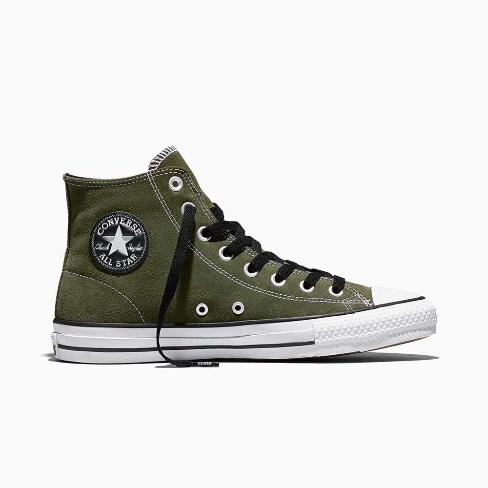 CONS Chuck Taylor All Star Pro Suede men high top shoe