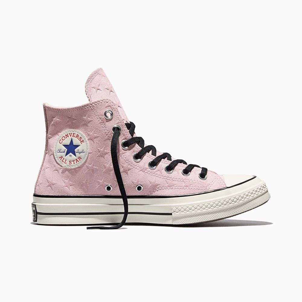 Chuck 70 Stars unisex high top shoe