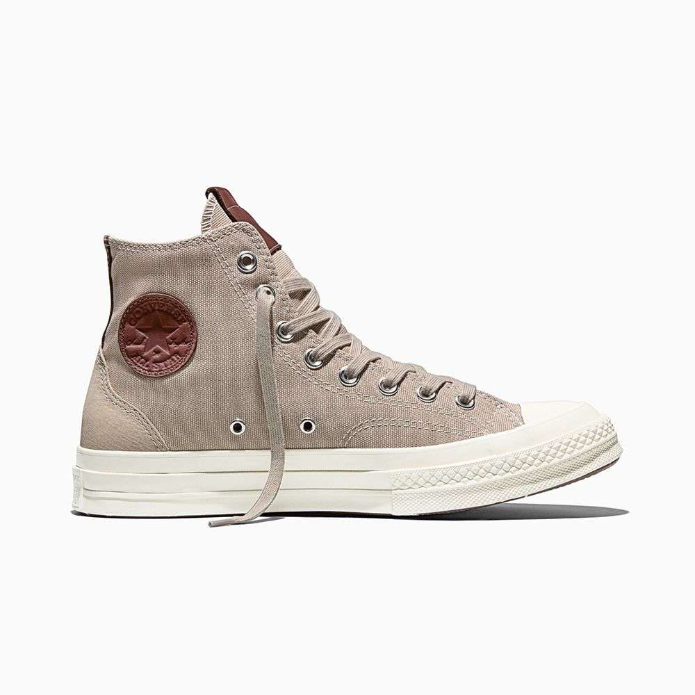 Chuck 70 Canvas & Suede men high top shoe
