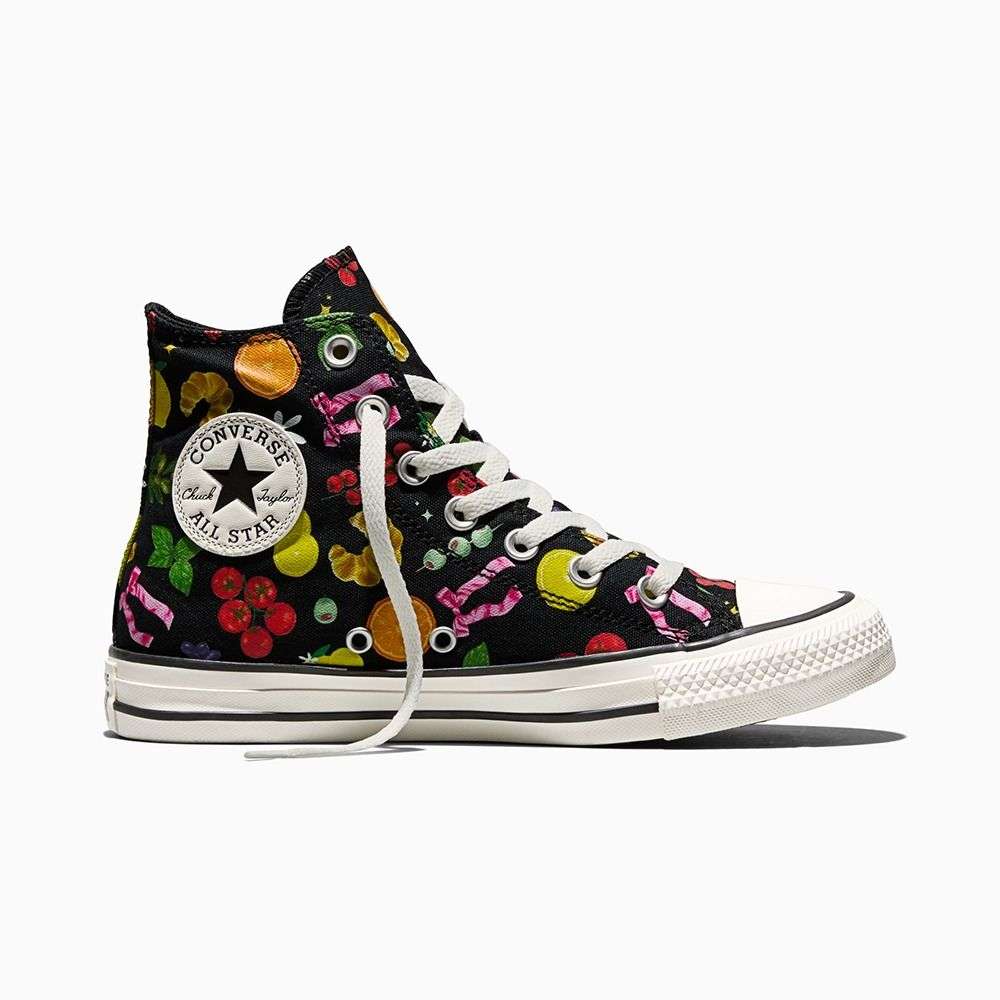 Chuck Taylor All Star Market Essentials women high top shoe
