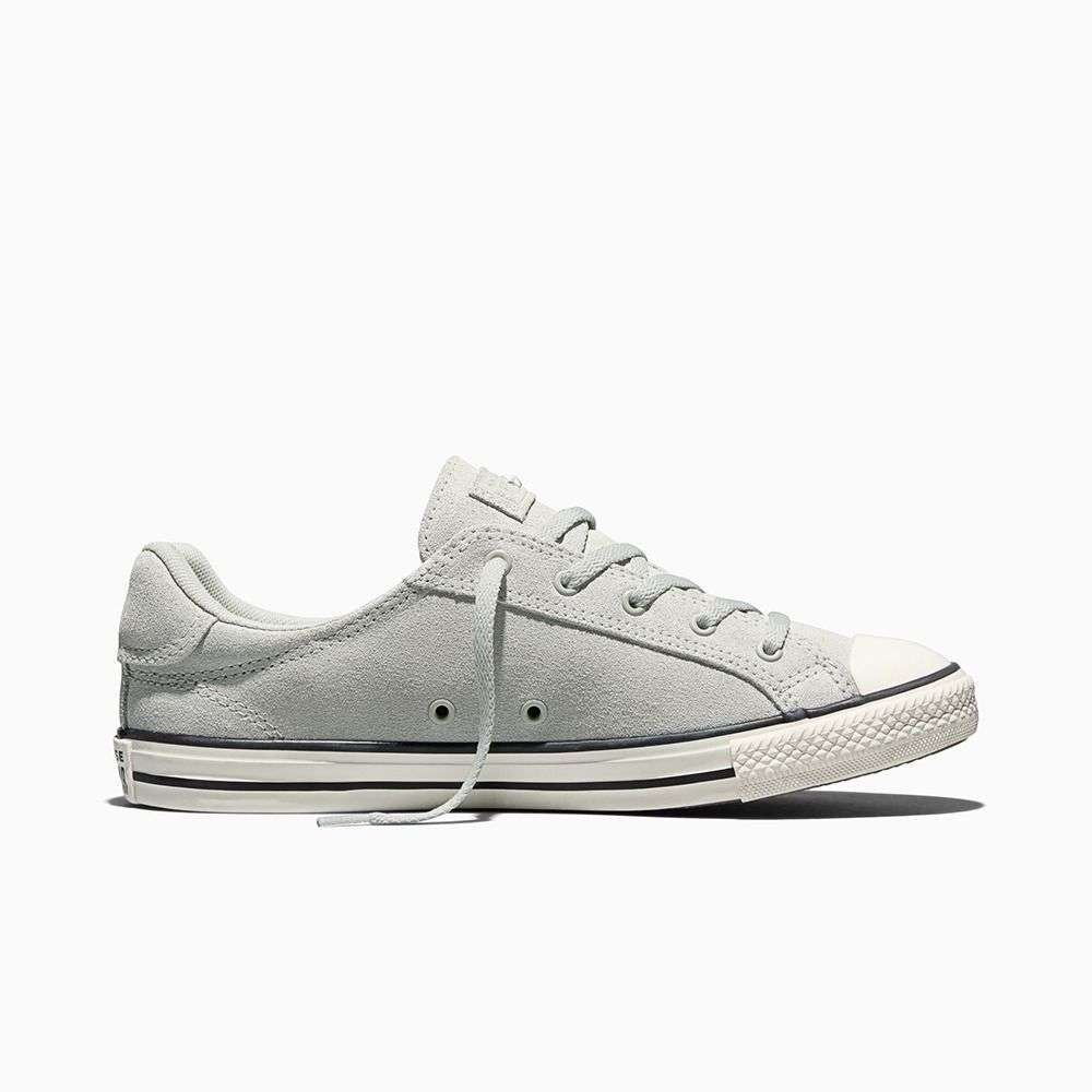 Chuck Taylor All Star Dainty Lucky Tonal Suede women low top shoe