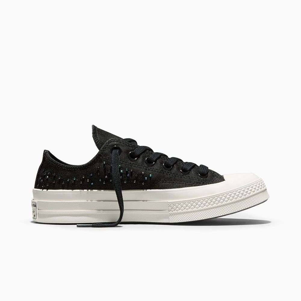 Chuck 70 Beads women low top shoe