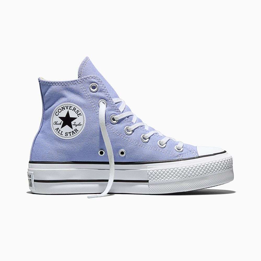 Chuck Taylor All Star Lift Platform women high top shoe-image-25