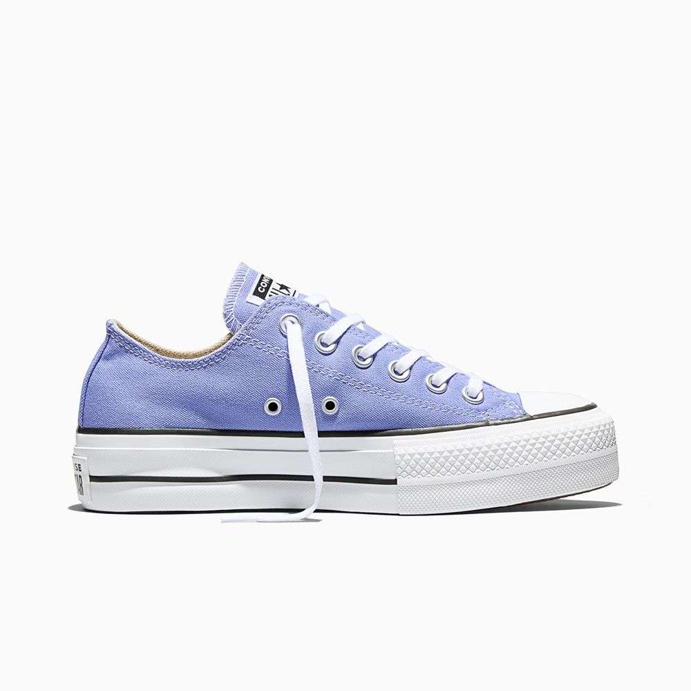 Chuck Taylor All Star Lift Platform women low top shoe-image-44