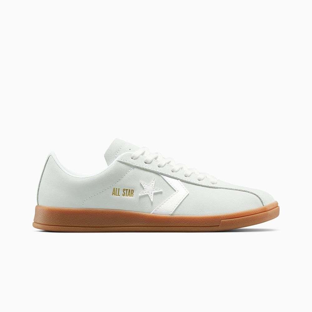 All Star Classic Trainer Suede unisex low top shoe