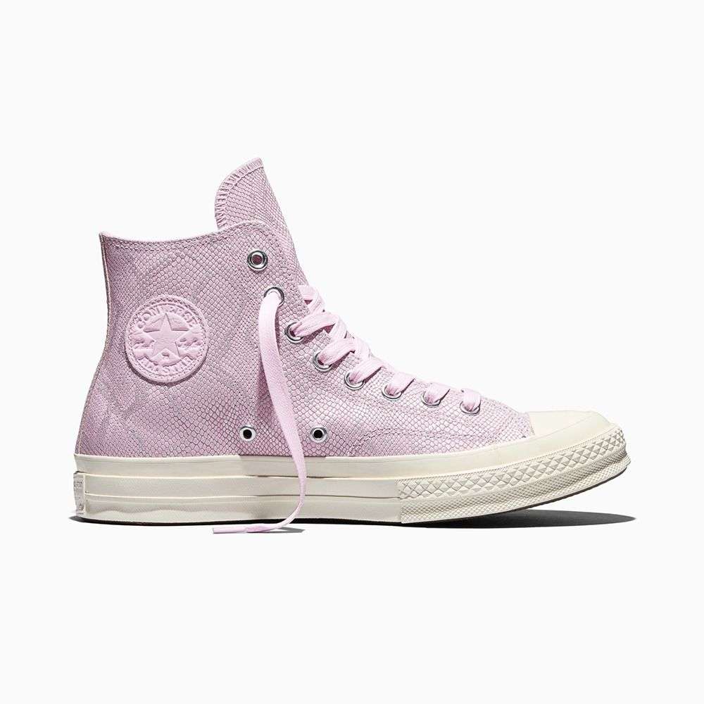 Chuck 70 Snakeskin Print women high top shoe