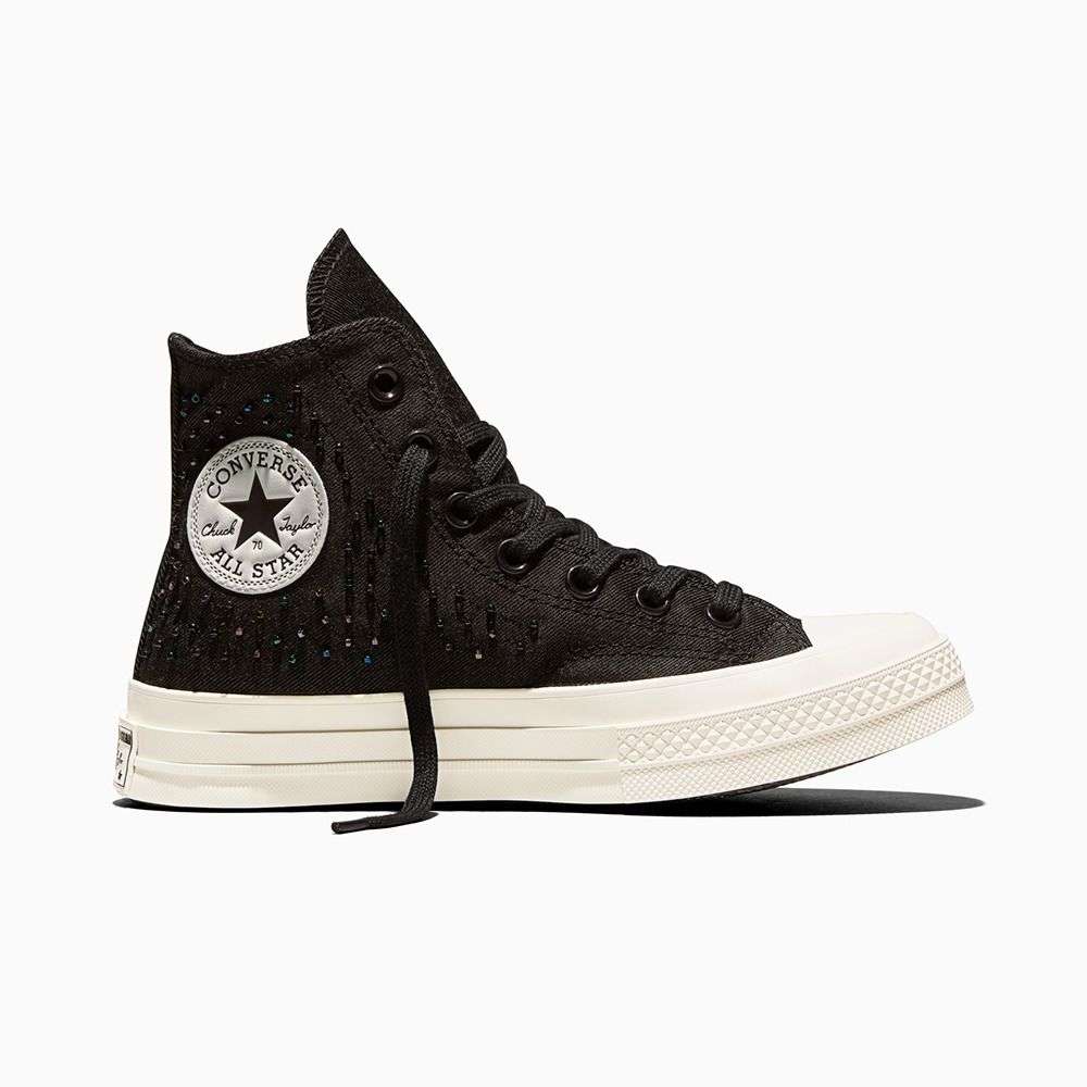 Chuck 70 Beads women high top shoe
