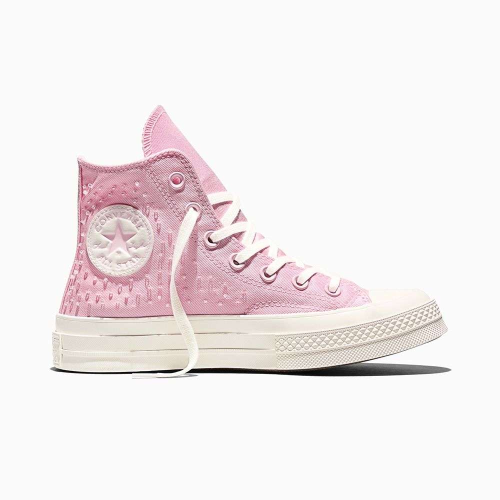 Chuck 70 Beads women high top shoe