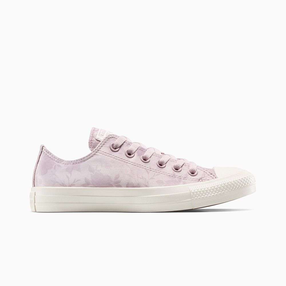 Chuck Taylor All Star Floral Satin unisex low top shoe