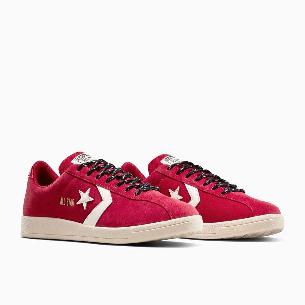 CONVERSE SUEDE ALL STAR J OX レッド ショット Schott CONVERSE/コンバース/SUEDE ALL STAR J OX/スエード