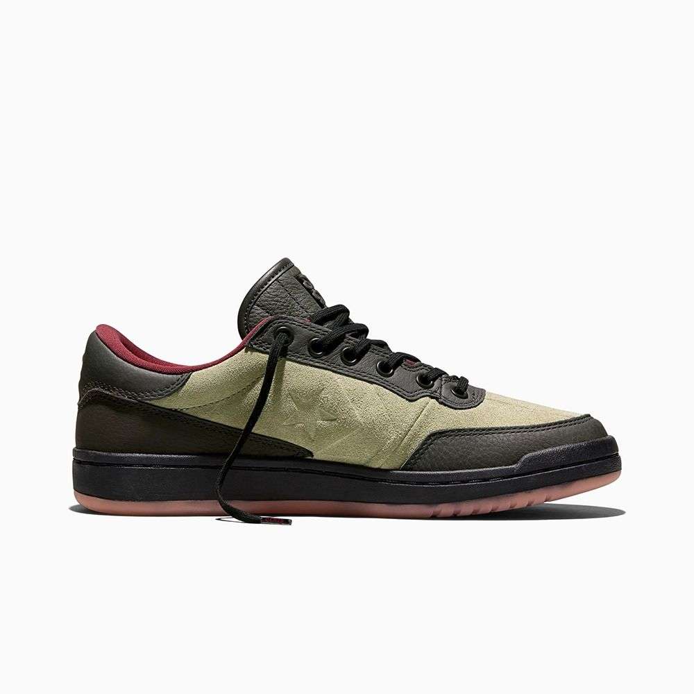 Jake Johnson Fastbreak Pro men low top shoe