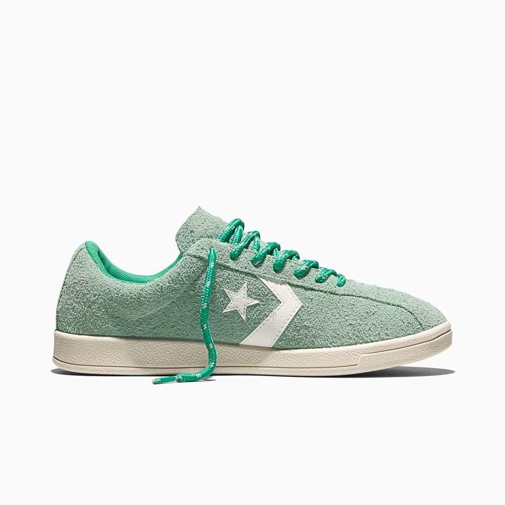 All Star Classic Trainer Suede men low top shoe