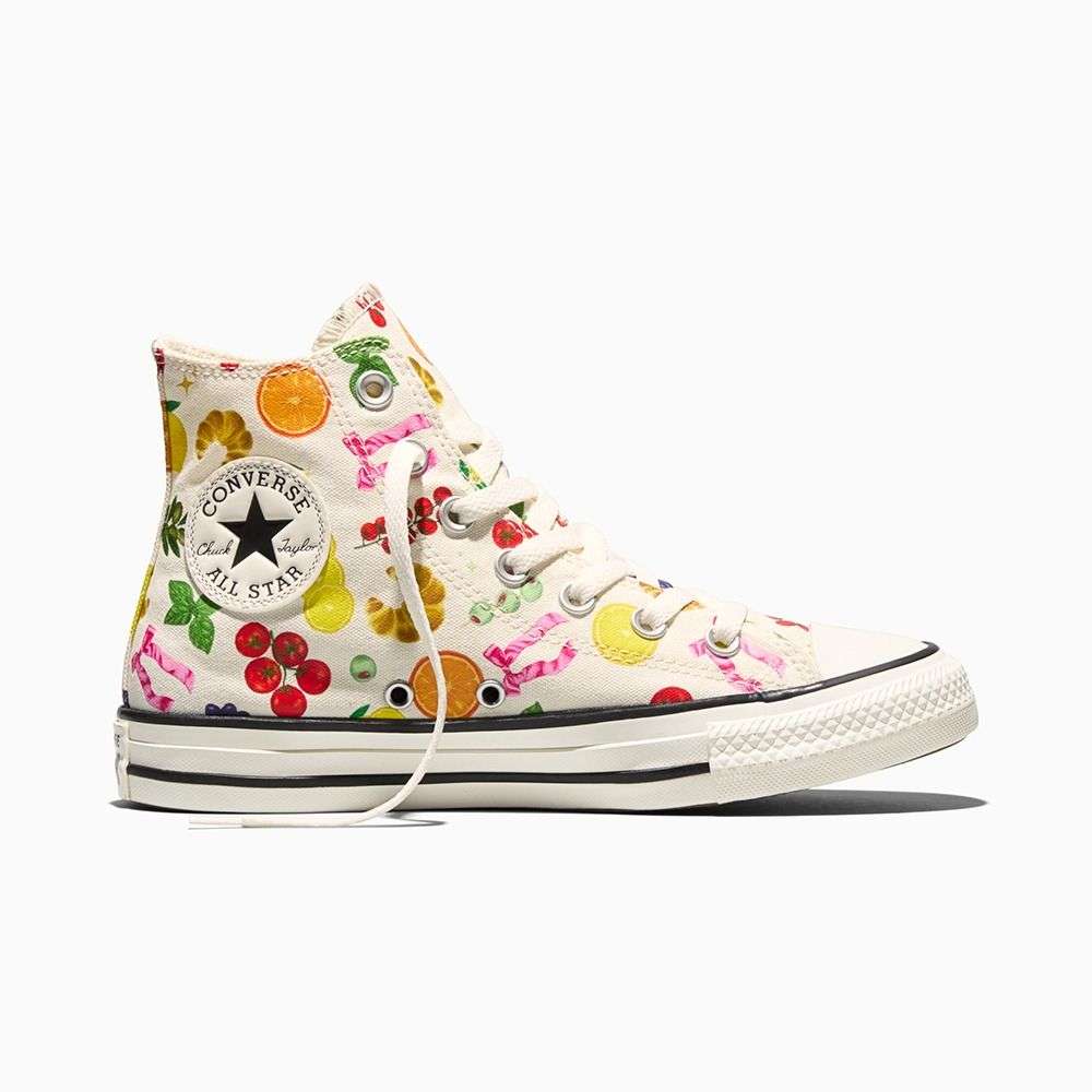 Chuck Taylor All Star Market Essentials women high top shoe