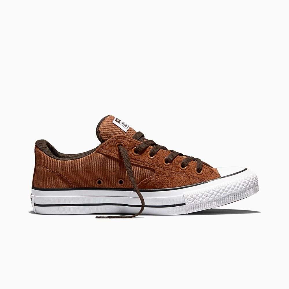 Chuck Taylor All Star Malden Street Canvas & Suede men low top shoe