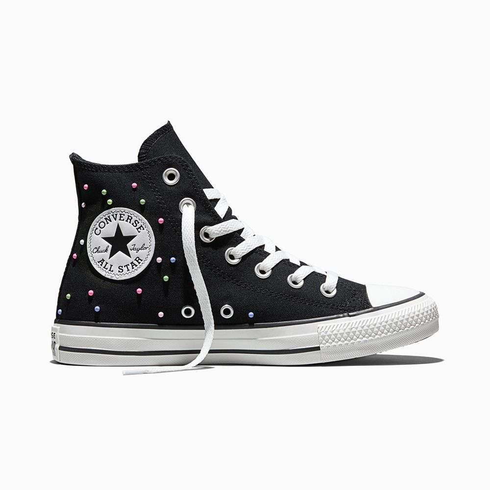 Chuck Taylor All Star Mini Studs women high top shoe