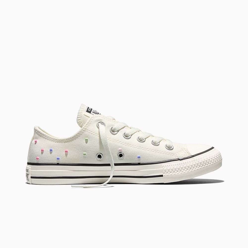 Chuck Taylor All Star Mini Studs women low top shoe