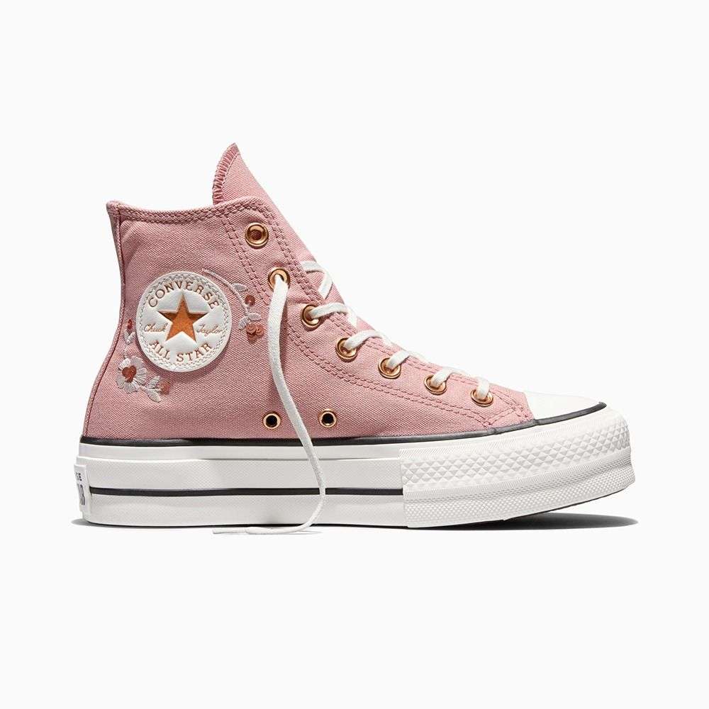 Chuck Taylor All Star Lift women high top shoe