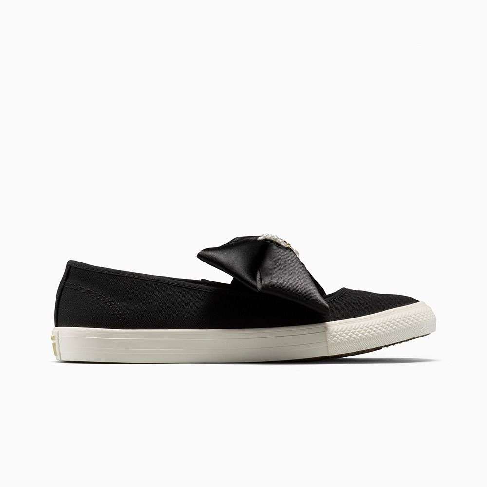 Chuck Taylor All Star Dainty Ballerina Charms women slip on shoe