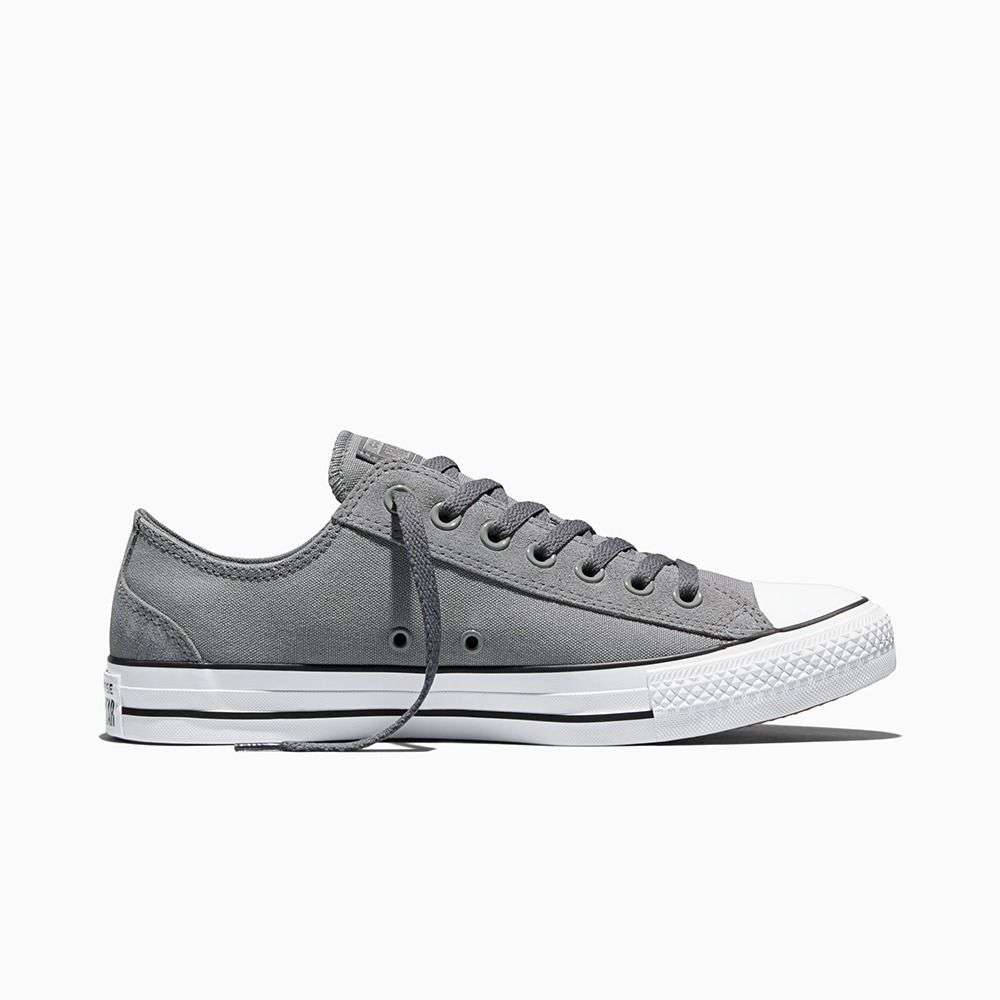 Chuck Taylor All Star Canvas & Suede men low top shoe