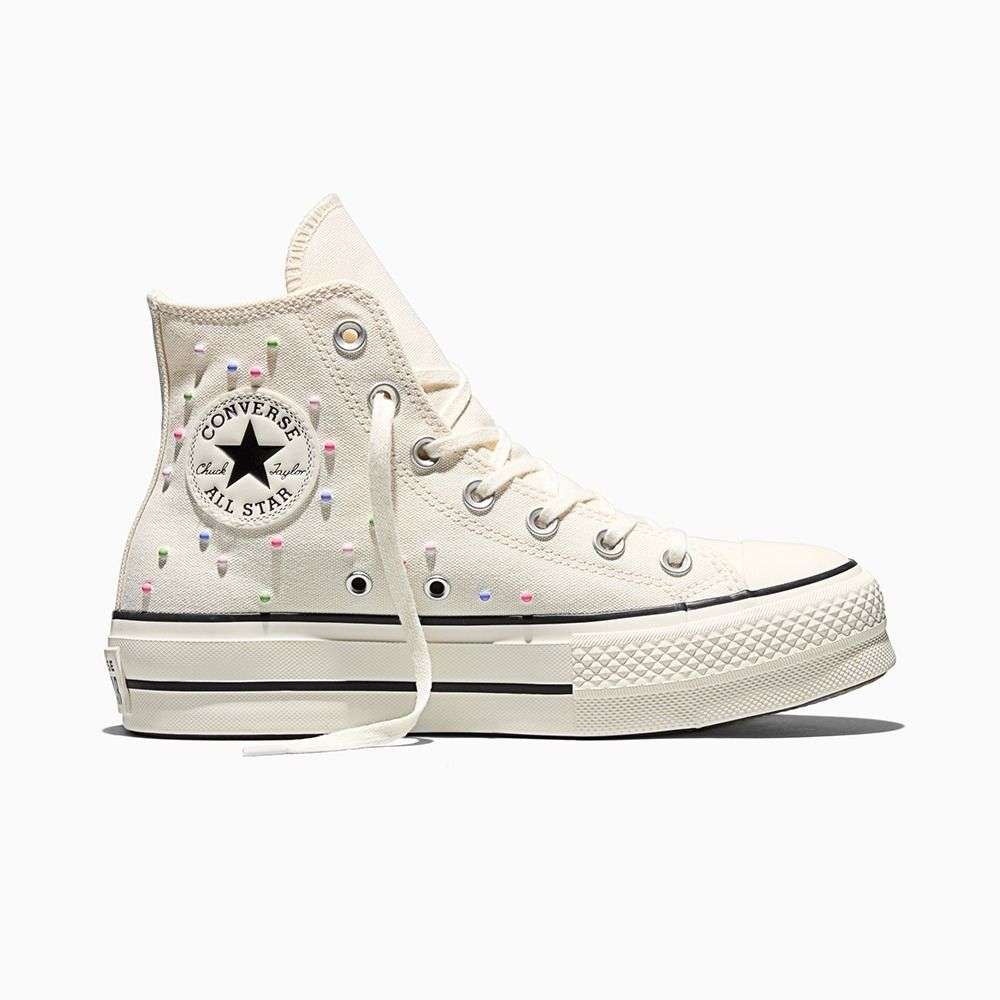 Chuck Taylor All Star Lift Platform Mini Studs women high top shoe-image-46