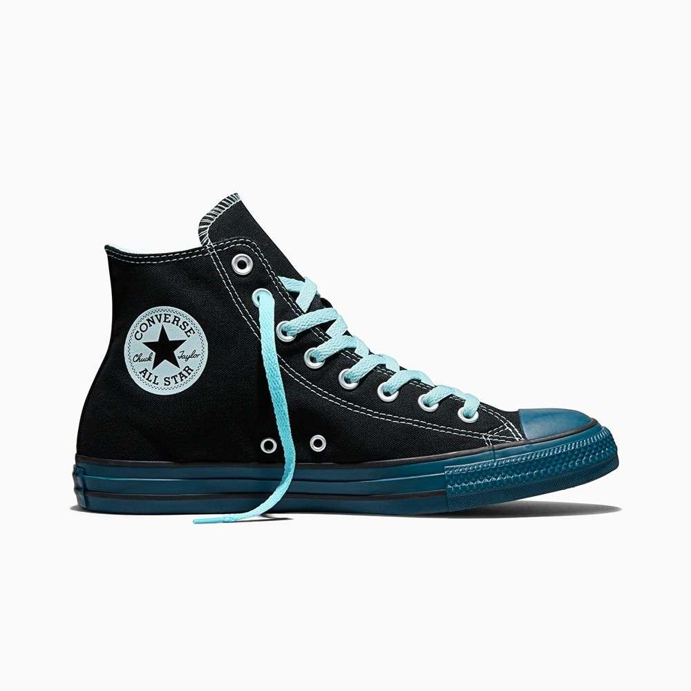 Chuck Taylor Color Pop unisex high top shoe