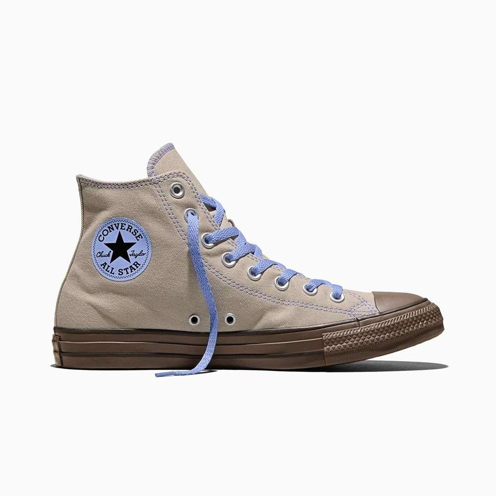 Chuck Taylor Color Pop unisex high top shoe