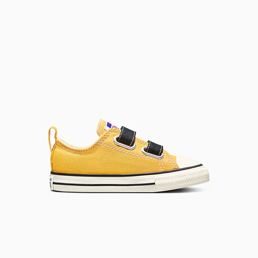 converse Chuck Taylor All Star 2V Infant infant low top shoe-picture-15